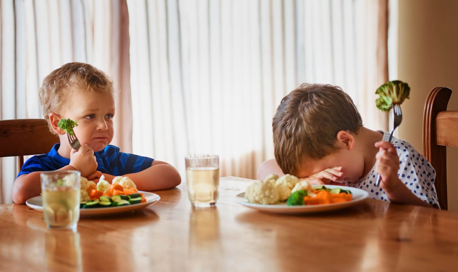 finicky eater toddler